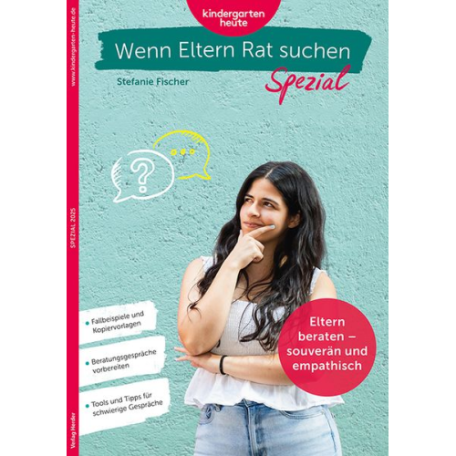 Stefanie Fischer - Eltern beraten - souverän und empathisch