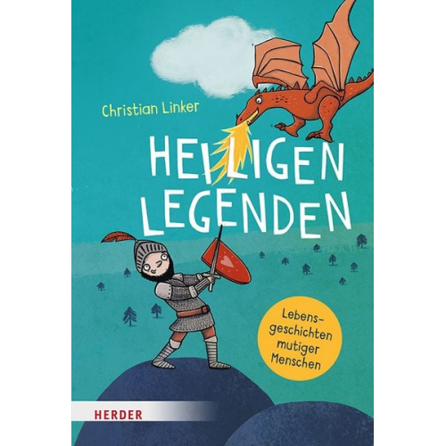 Christian Linker - Heiligenlegenden