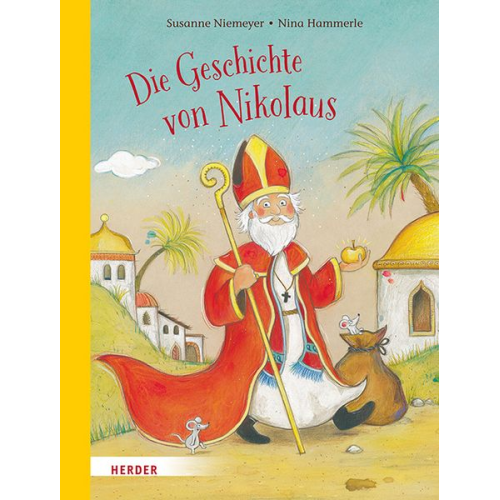 Susanne Niemeyer - Die Geschichte von Nikolaus