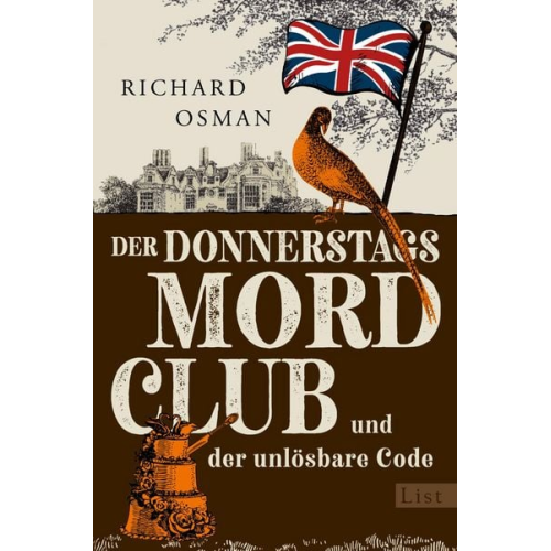 Richard Osman - Der Donnerstagsmordclub und der unlösbare Code