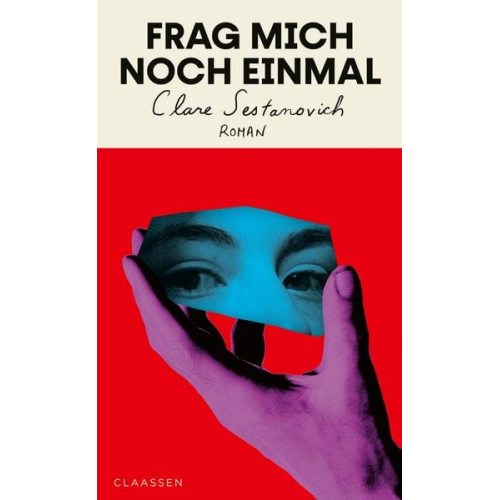 Clare Sestanovich - Frag mich noch einmal