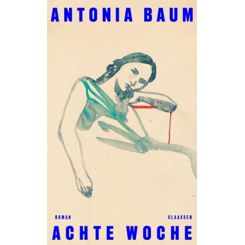 Antonia Baum - Achte Woche