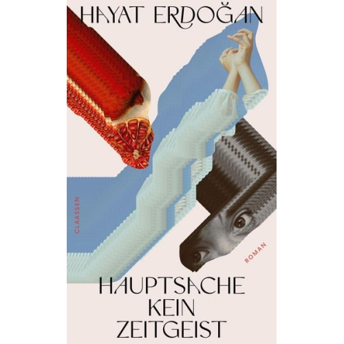 Hayat Erdoğan - Hauptsache kein Zeitgeist