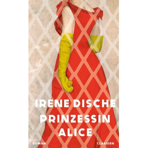 Irene Dische - Prinzessin Alice