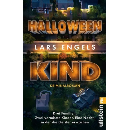 Lars Engels - Halloweenkind