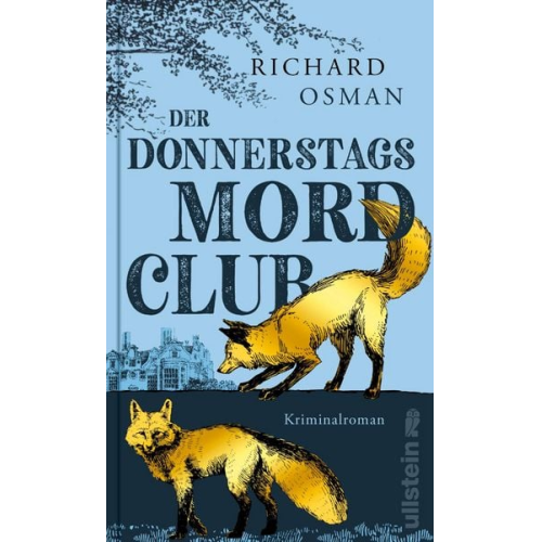 Richard Osman - Der Donnerstagsmordclub