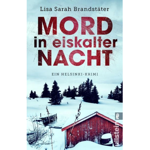 Lisa Sarah Brandstäter - Mord in eiskalter Nacht
