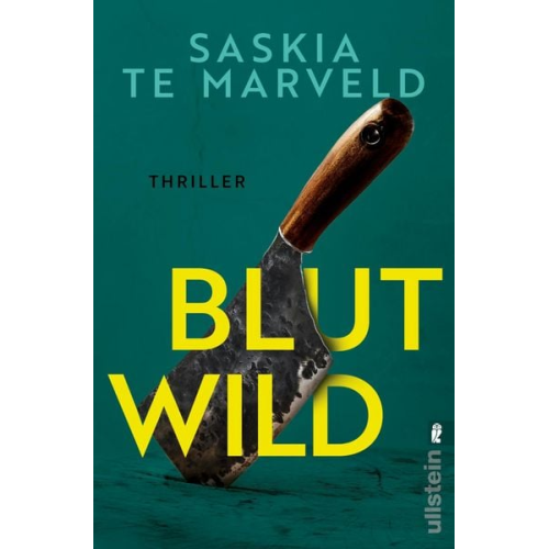 Saskia te Marveld - Blutwild