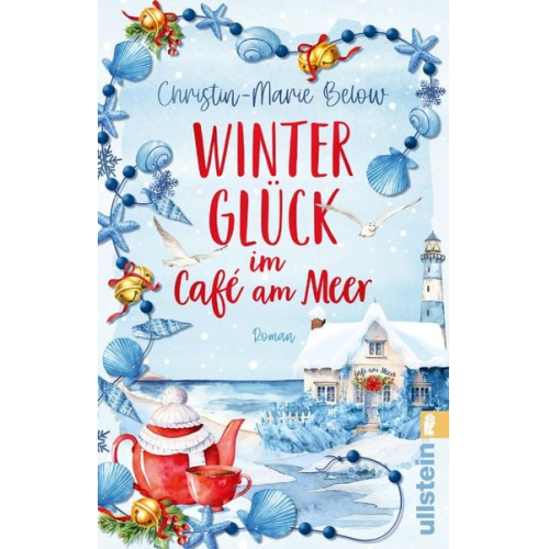 Christin-Marie Below - Winterglück im Café am Meer
