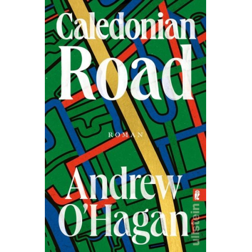 Andrew O'Hagan - Caledonian Road