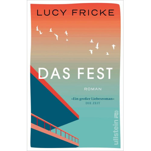 Lucy Fricke - Das Fest
