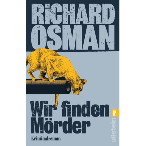 Richard Osman - Wir finden Mörder
