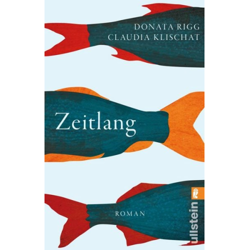 Donata Rigg Claudia Klischat - Zeitlang