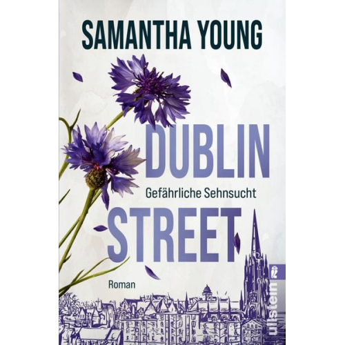 Samantha Young - Dublin Street – Gefährliche Sehnsucht