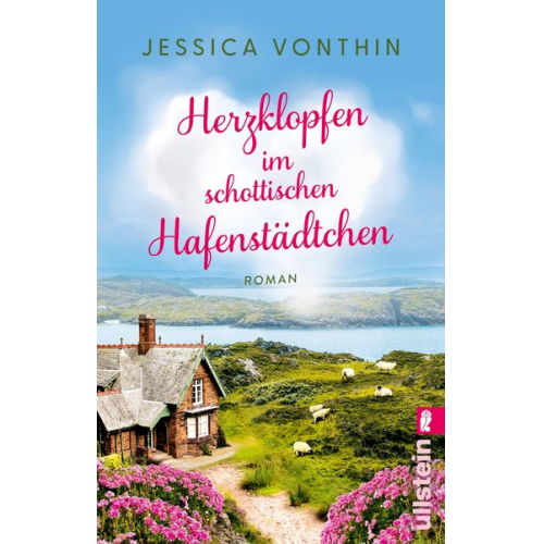 Jessica Vonthin - Herzklopfen im schottischen Hafenstädtchen