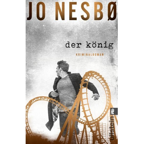 Jo Nesbo - Der König