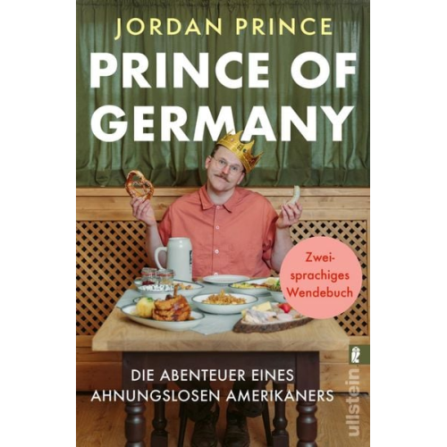 Jordan Prince - Prince of Germany