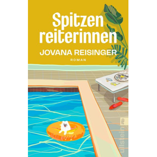 Jovana Reisinger - Spitzenreiterinnen