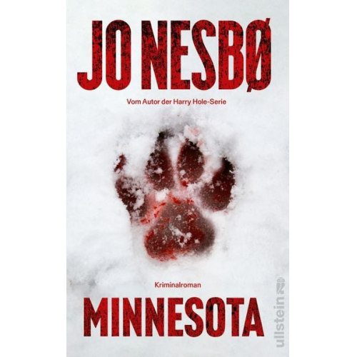Jo Nesbo - Minnesota