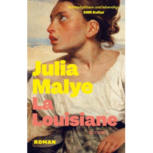 Julia Malye - La Louisiane