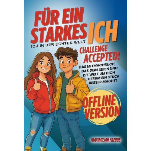 Maximilian Freude - Challenge Accepted!
