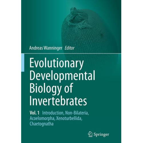 Evolutionary Developmental Biology of Invertebrates 1