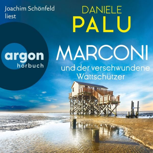 Daniele Palu - Marconi und der verschwundene Wattschützer