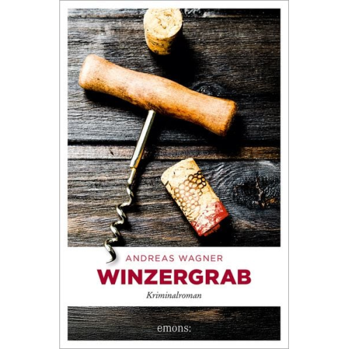 Andreas Wagner - Winzergrab