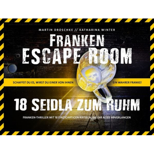 Martin Droschke - Franken Escape Room