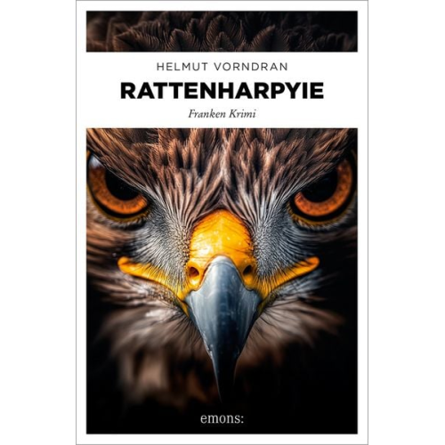 Helmut Vorndran - Rattenharpyie