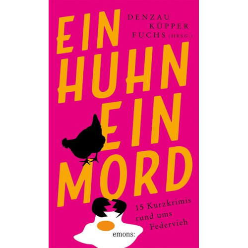 Ein Huhn, ein Mord