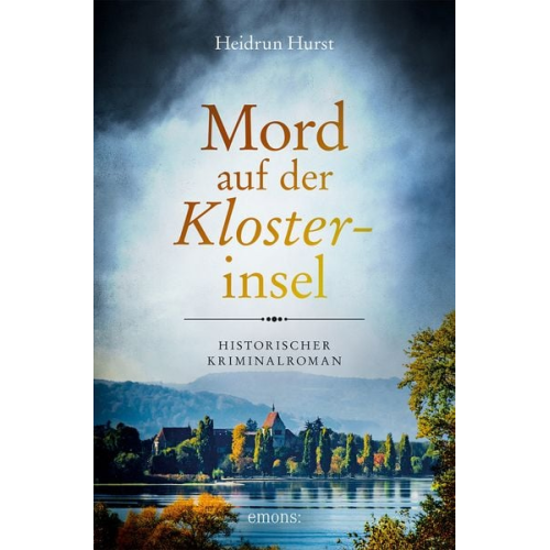 Heidrun Hurst - Mord auf der Klosterinsel