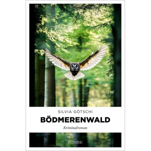 Silvia Götschi - Bödmerenwald