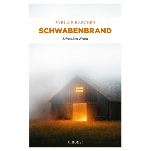 Sybille Baecker - Schwabenbrand