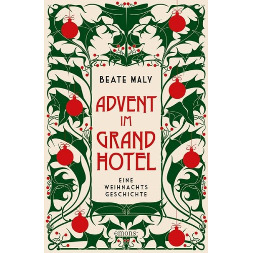 Beate Maly - Advent im Grandhotel