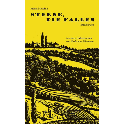 Maria Messina - Sterne, die fallen