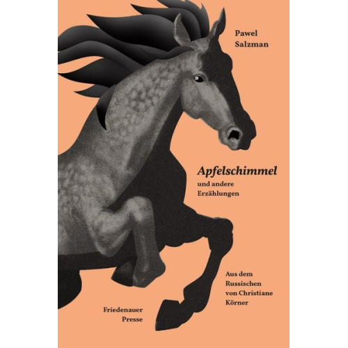 Pawel Salzman - Apfelschimmel
