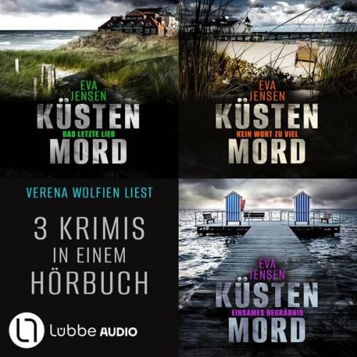 Eva Jensen - Küstenmord