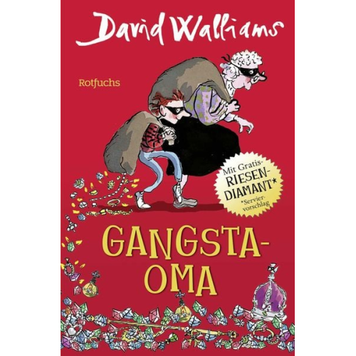 David Walliams - Gangsta-Oma
