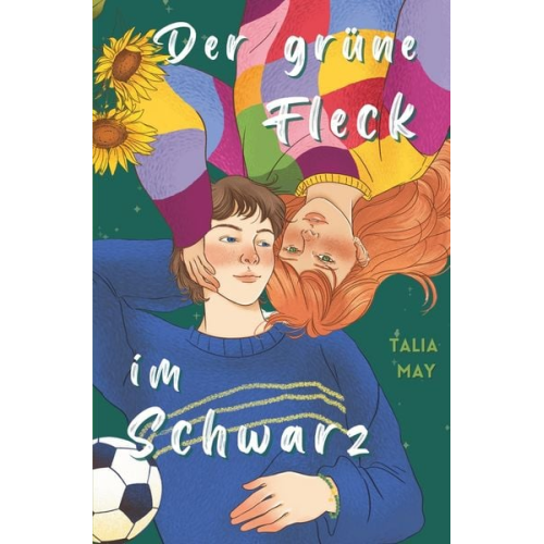 Talia May - Der grüne Fleck im Schwarz