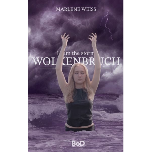 Marlene Weiss - Wolkenbruch