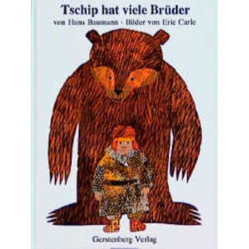 Hans Baumann - Tschip hat viele Brüder