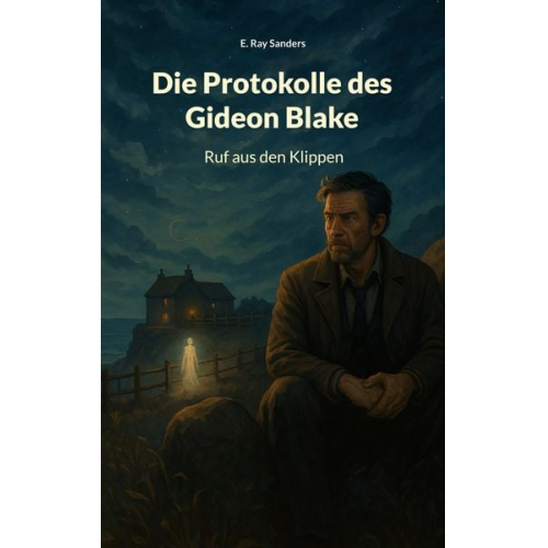 E. Ray Sanders - Die Protokolle des Gideon Blake