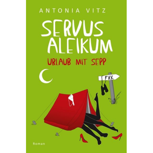 Antonia Vitz - Servus Aleikum