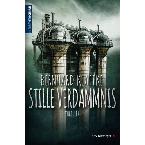 Bernhard Klaffke - Stille Verdammnis