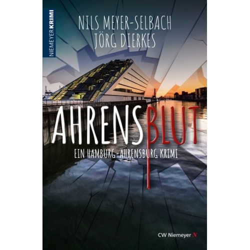 Jörg Dierkes Nils Meyer-Selbach - Ahrensblut
