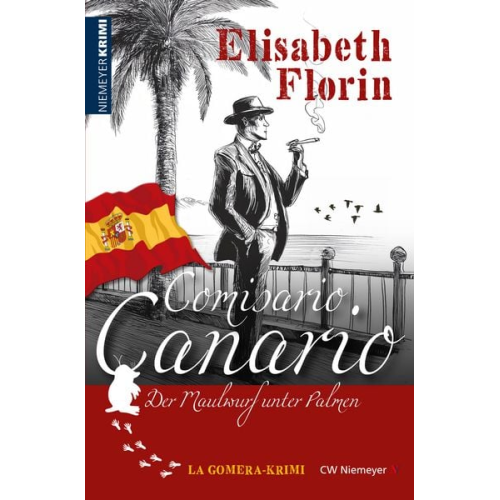 Elisabeth Florin - Comisario Canario