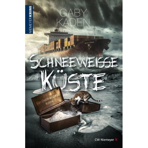 Gaby Kaden - Schneeweiße Küste