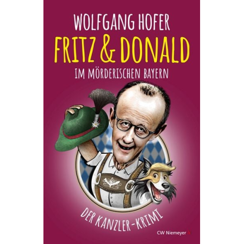 Wolfgang Hofer - Fritz & Donald – Im mörderischen Bayern