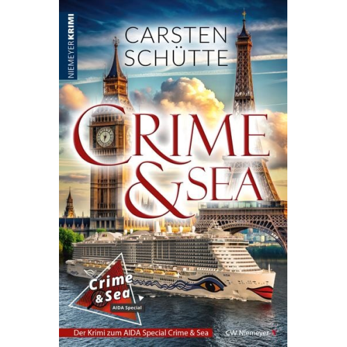 Carsten Schütte - Crime & Sea